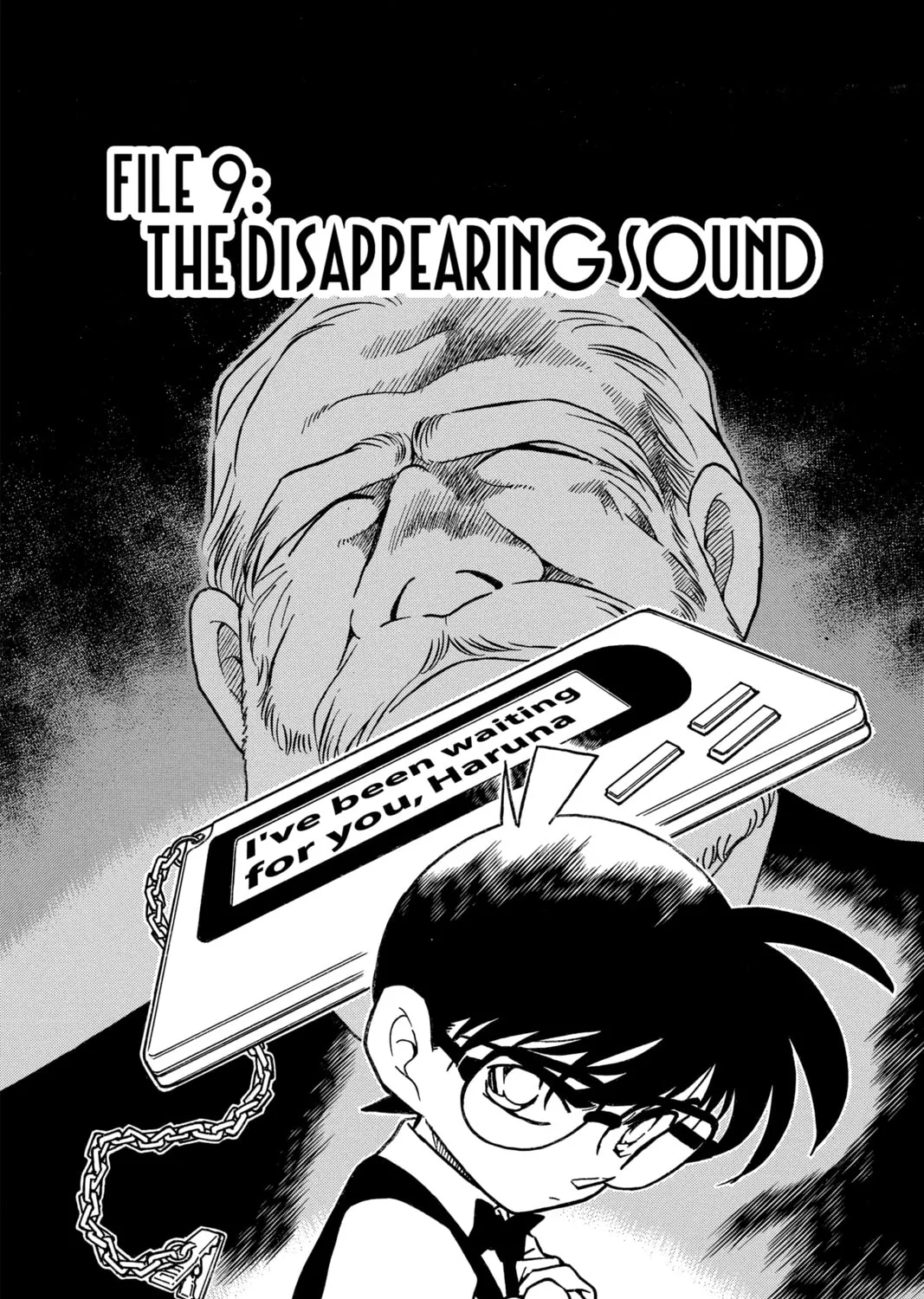 Read Case Closed chapter 262 image 0 on Lezhin