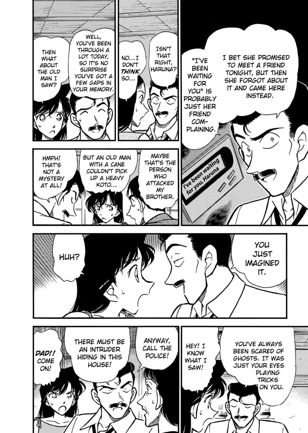 Read Case Closed chapter 262 image 10 on Lezhin