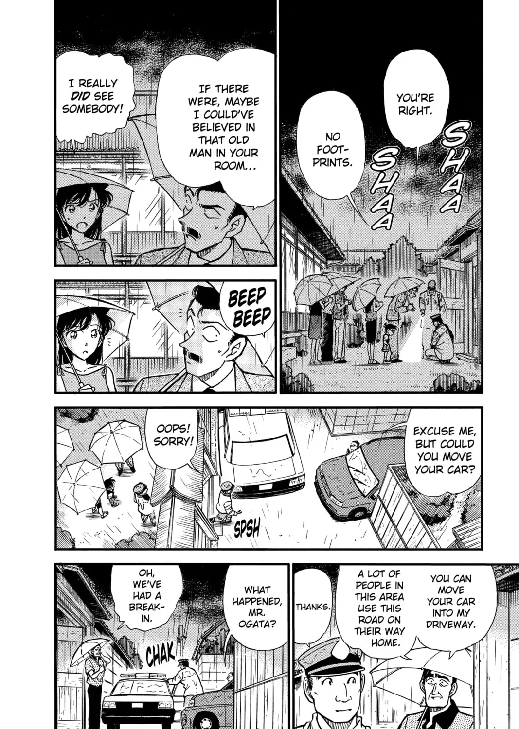 Read Case Closed chapter 262 image 14 on Lezhin