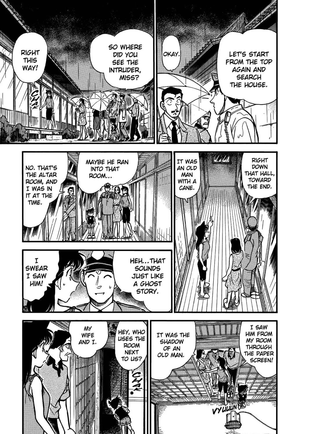 Read Case Closed chapter 262 image 16 on Lezhin