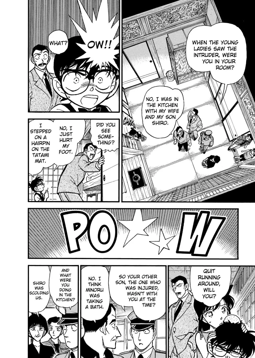 Read Case Closed chapter 262 image 18 on Lezhin