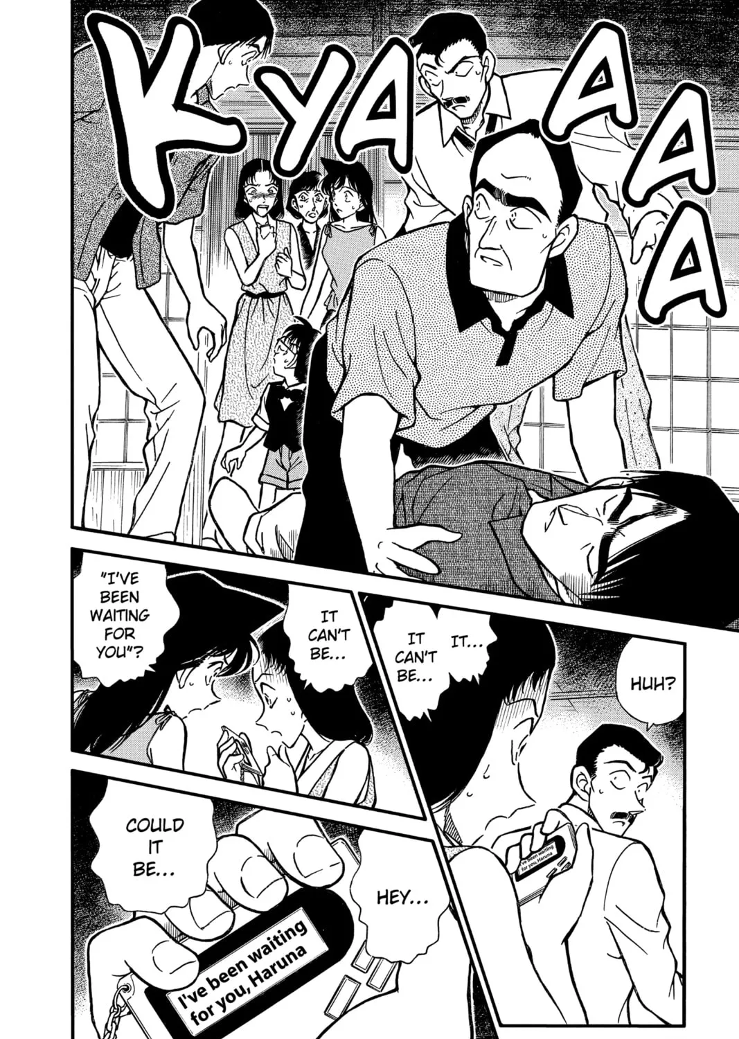 Read Case Closed chapter 262 image 2 on Lezhin