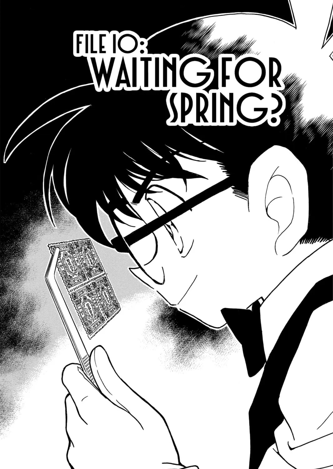 Read Case Closed chapter 263 image 0 on Lezhin