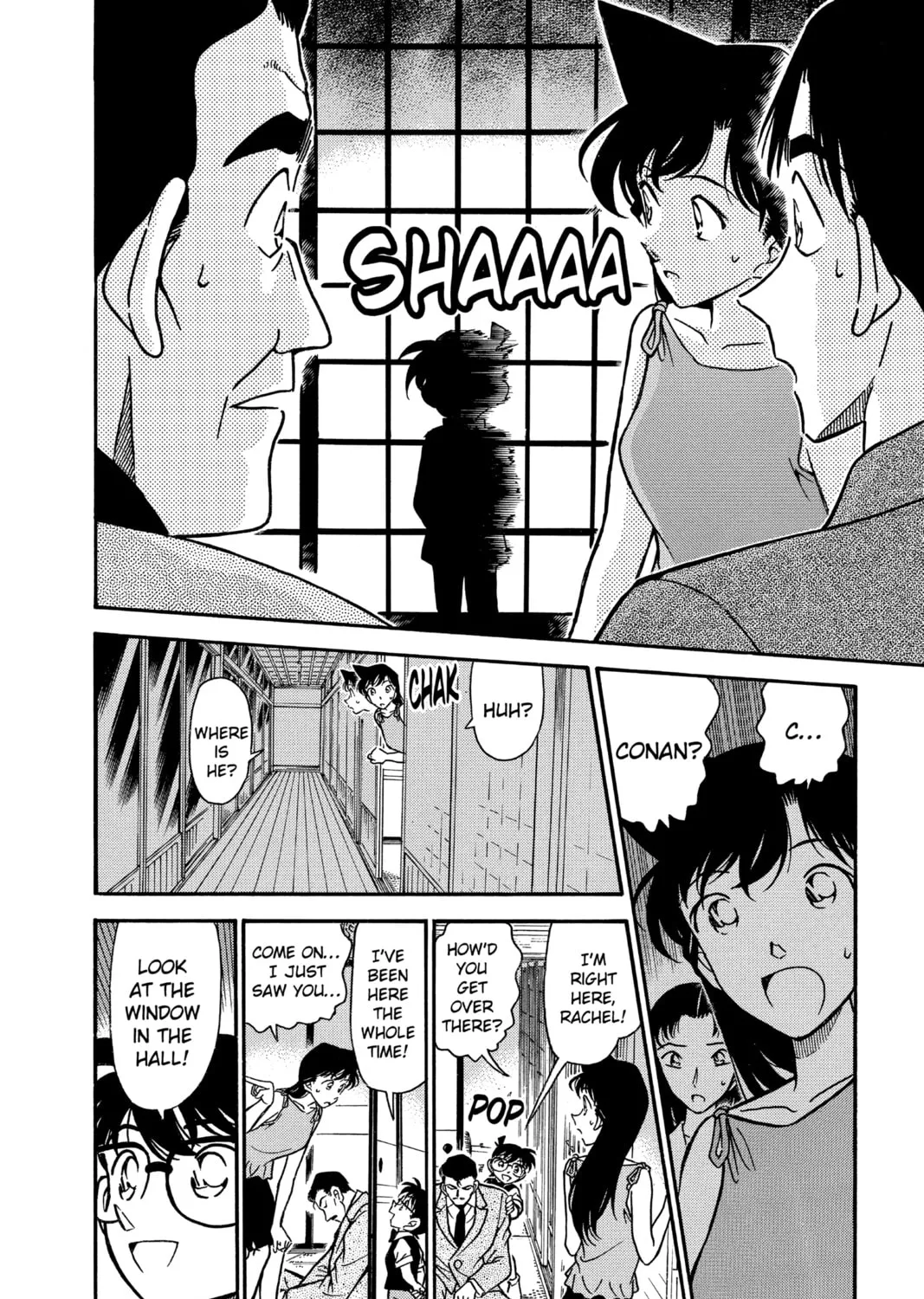 Read Case Closed chapter 263 image 14 on Lezhin
