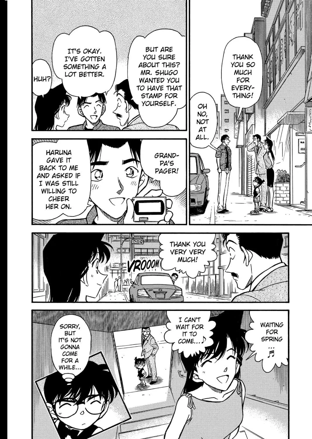 Read Case Closed chapter 263 image 34 on Lezhin