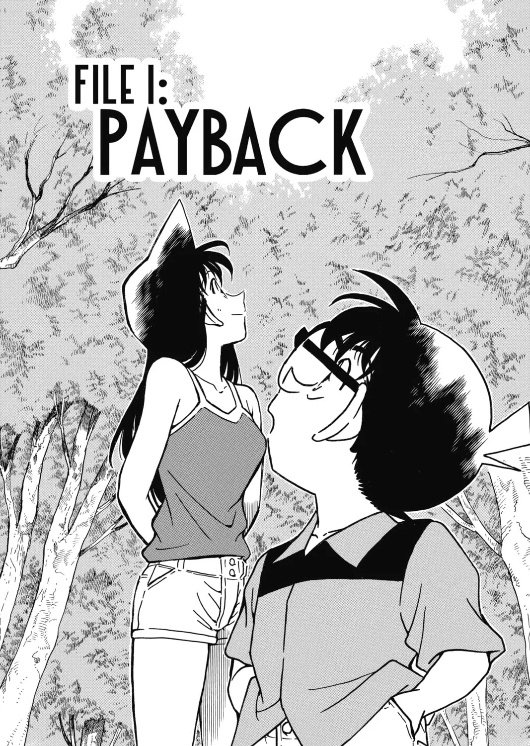 Read Case Closed chapter 264 image 0 on Lezhin