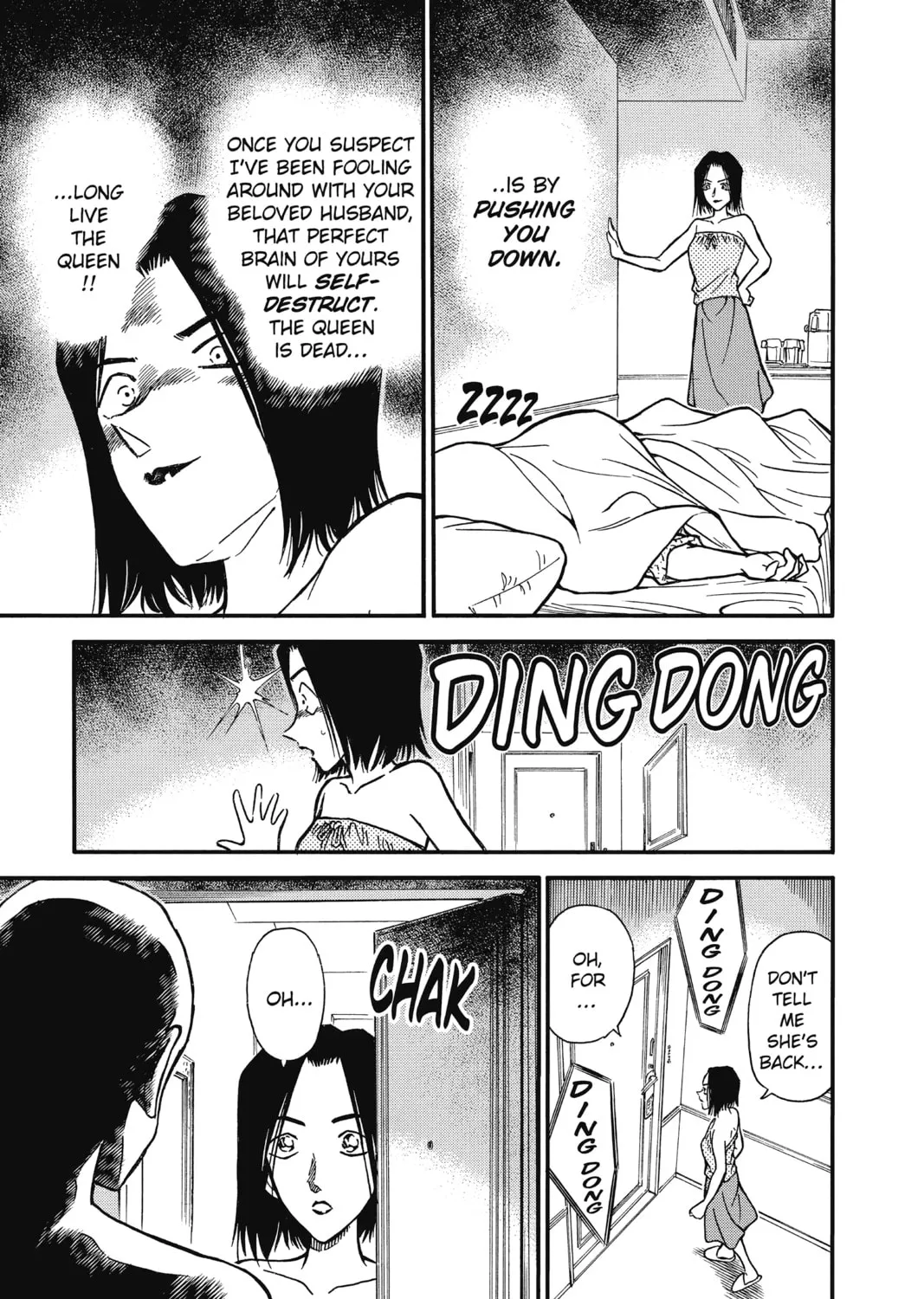 Read Case Closed chapter 264 image 24 on Lezhin