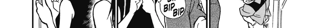 Read Case Closed chapter 264 image 27 on Lezhin