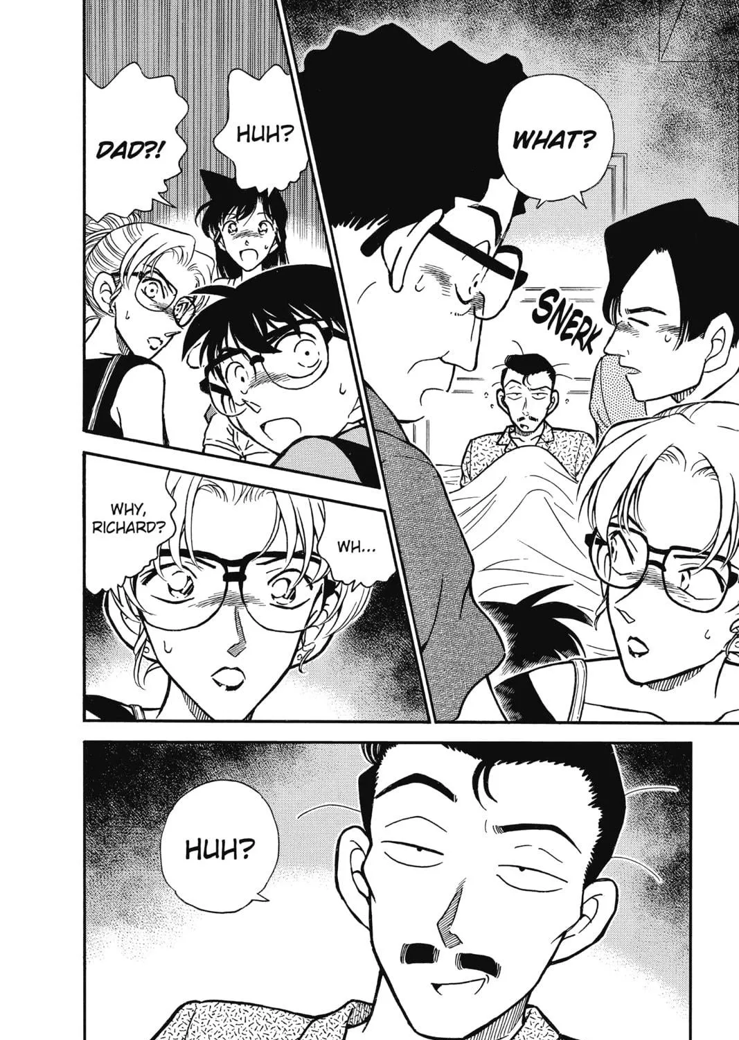 Read Case Closed chapter 264 image 34 on Lezhin