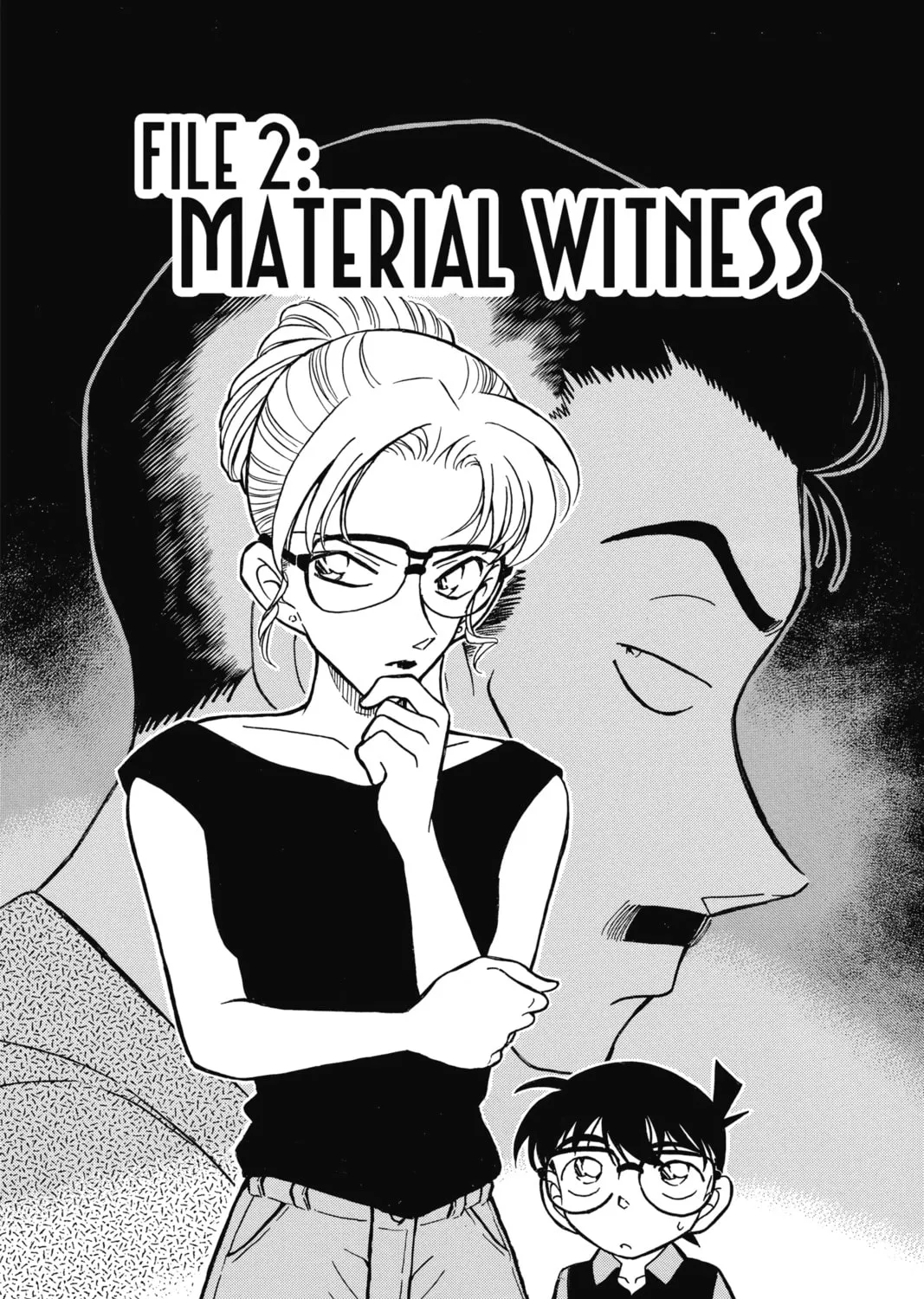 Read Case Closed chapter 265 image 0 on Lezhin