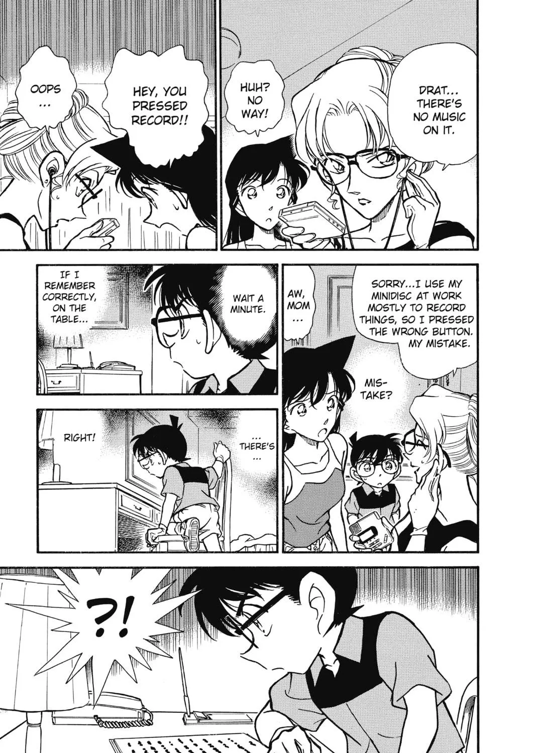 Read Case Closed chapter 265 image 28 on Lezhin