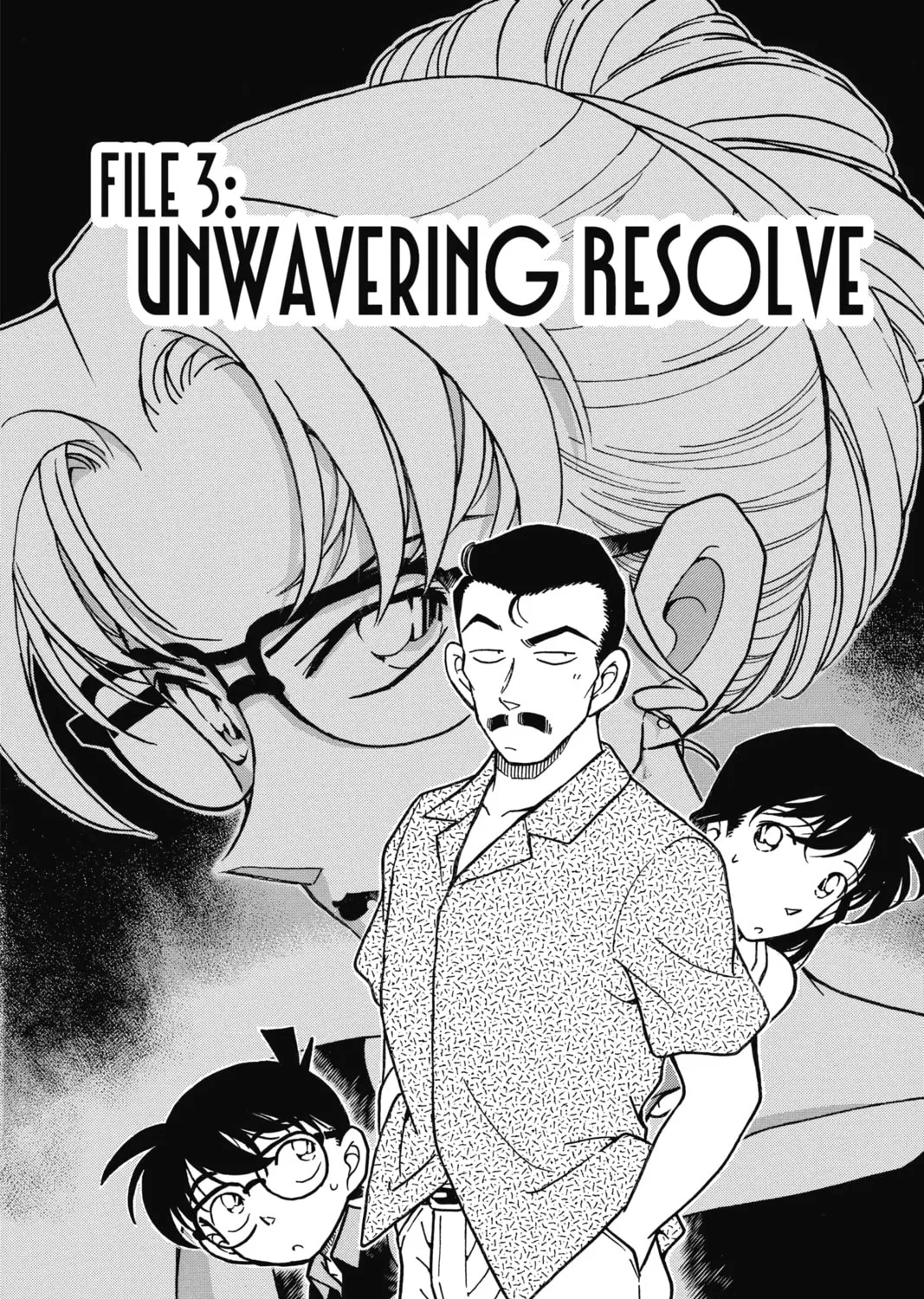 Read Case Closed chapter 266 image 0 on Lezhin