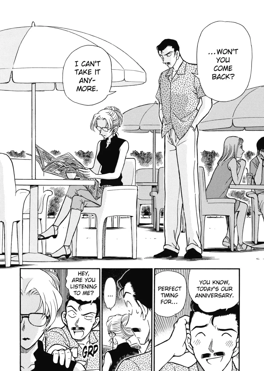 Read Case Closed chapter 266 image 30 on Lezhin