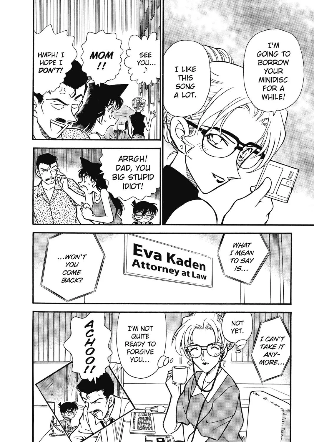 Read Case Closed chapter 266 image 34 on Lezhin
