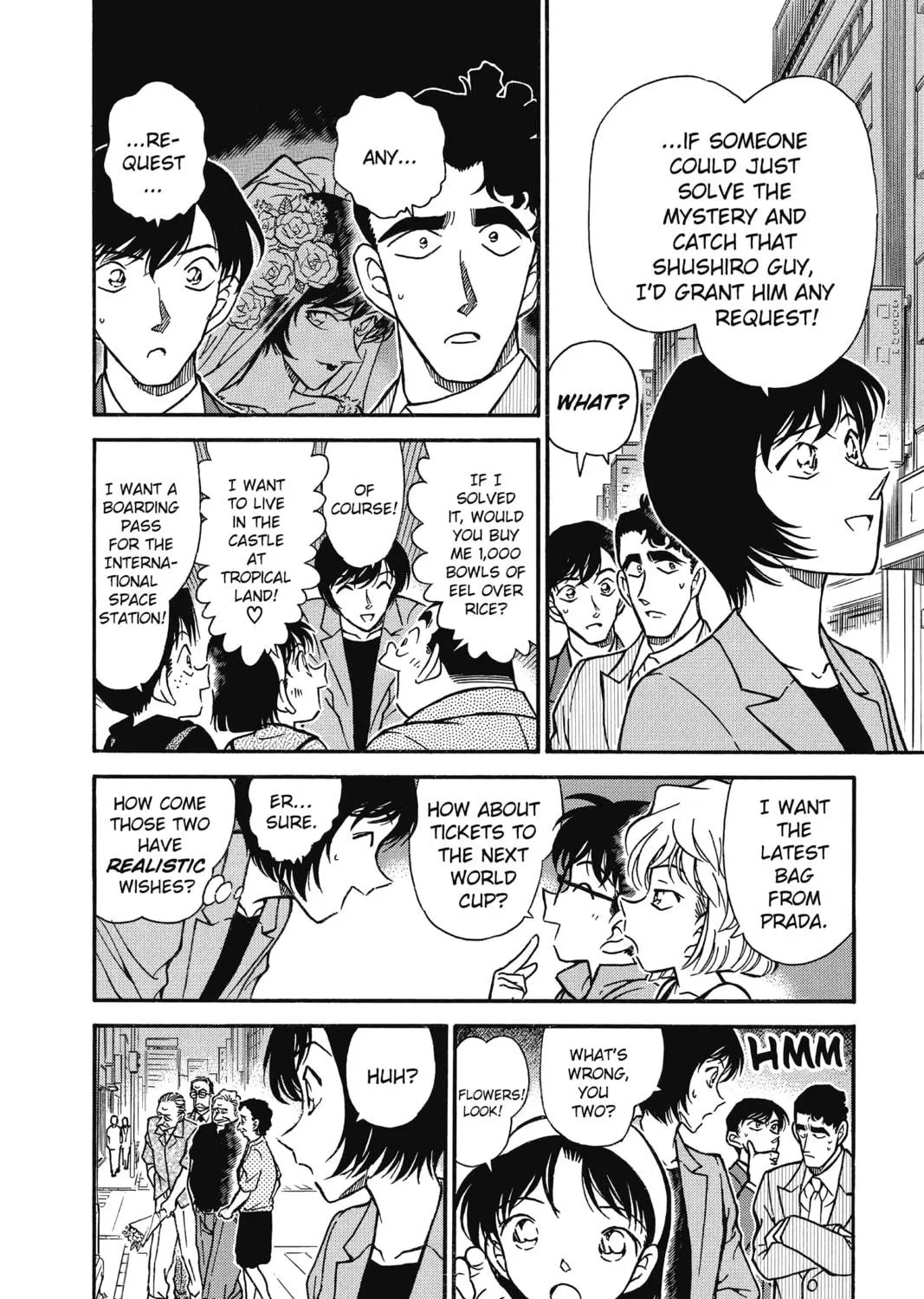 Read Case Closed chapter 267 image 18 on Lezhin