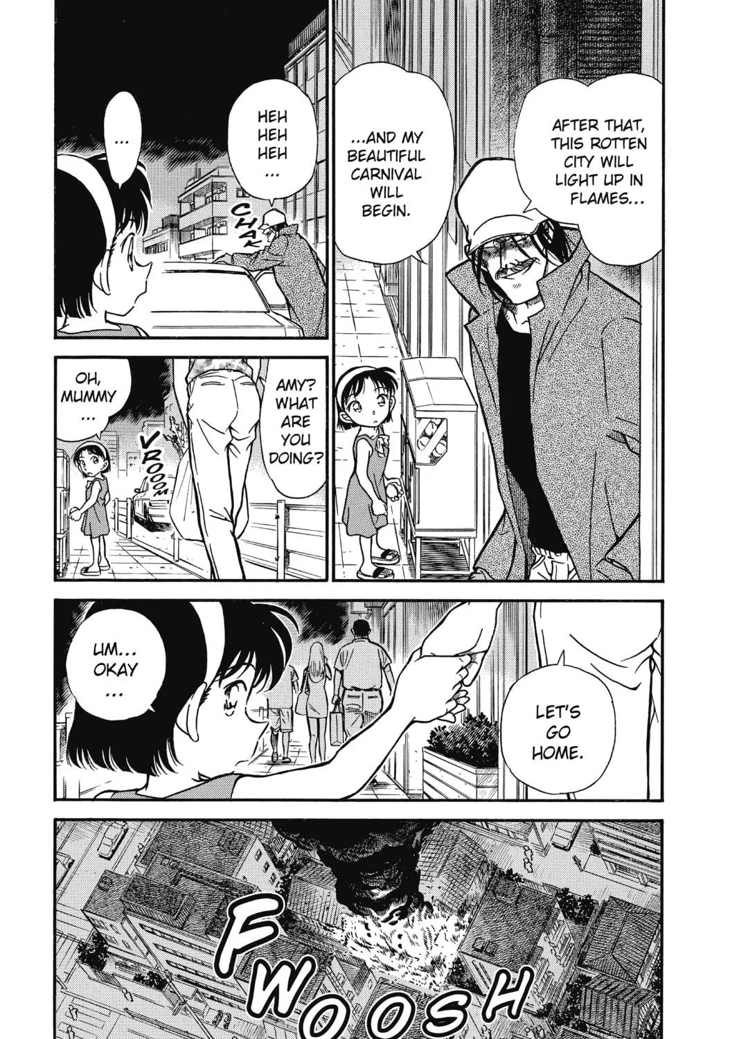 Read Case Closed chapter 267 image 4 on Lezhin