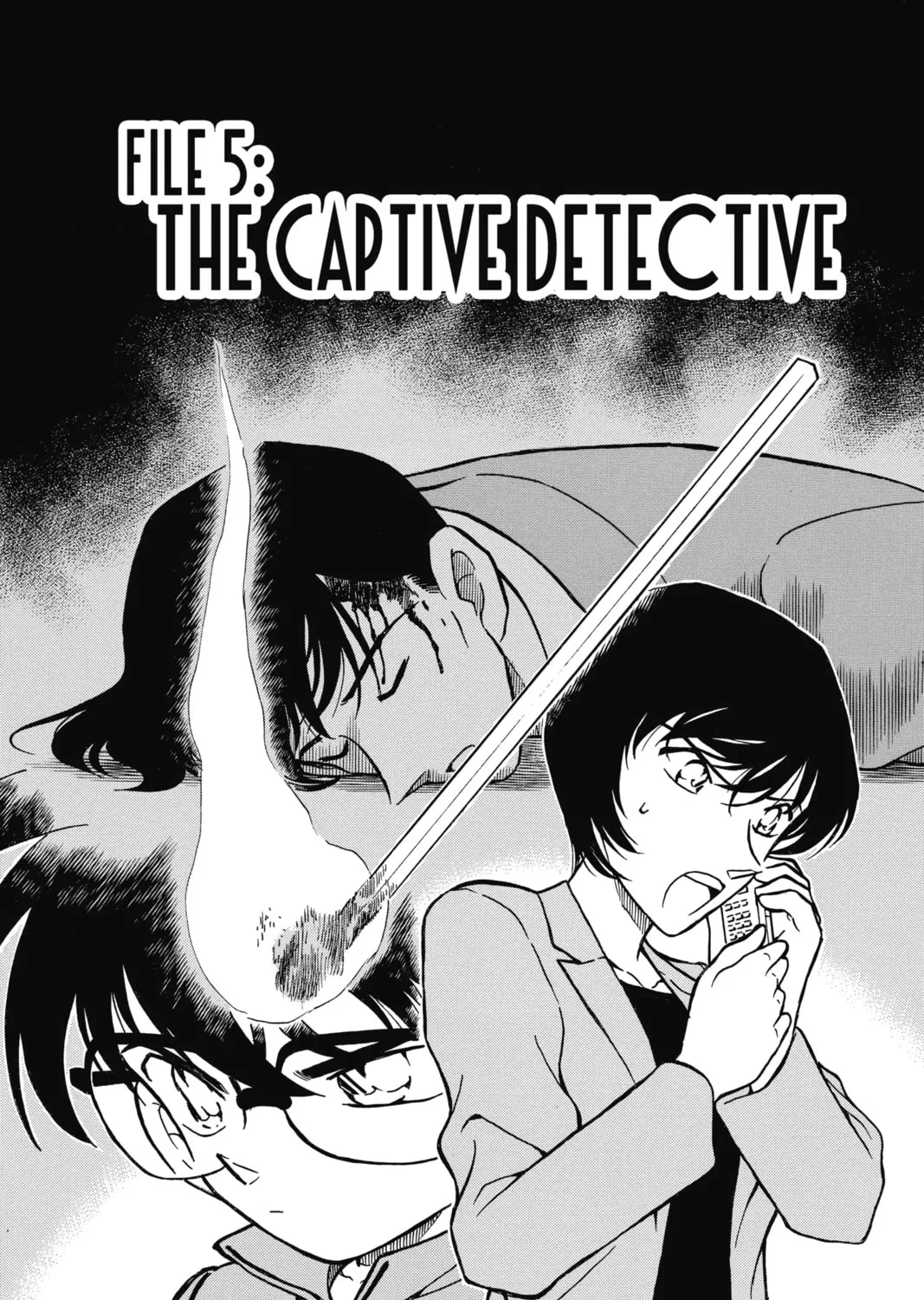 Read Case Closed chapter 268 image 0 on Lezhin