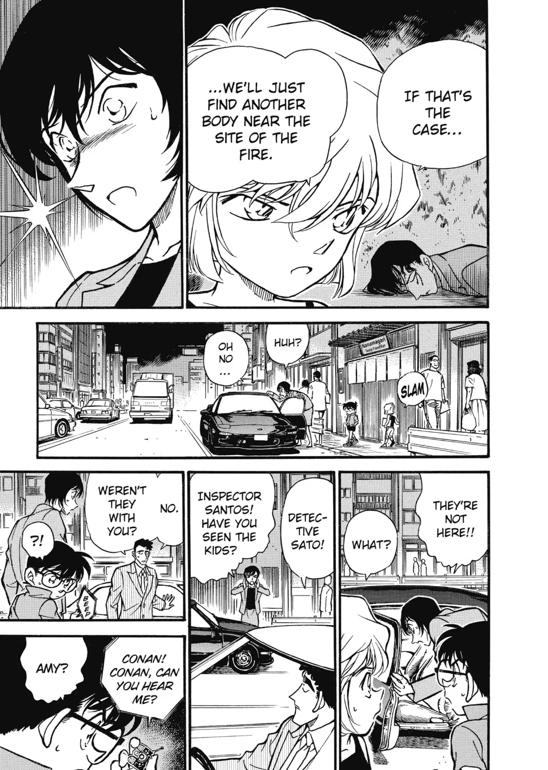 Read Case Closed chapter 268 image 24 on Lezhin