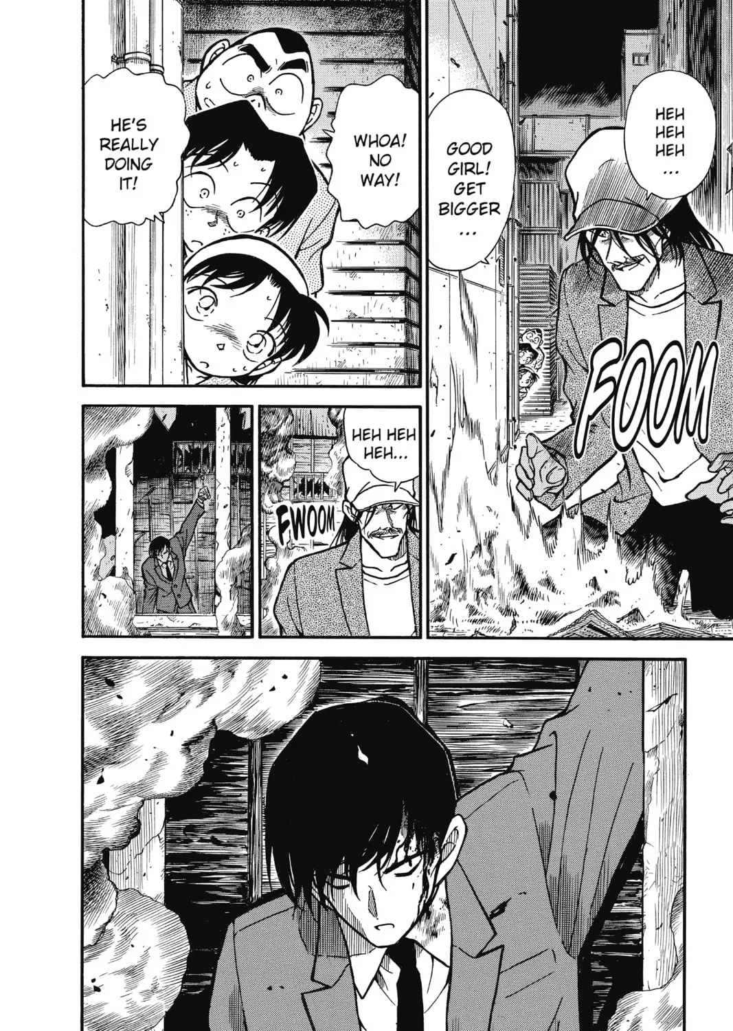 Read Case Closed chapter 268 image 30 on Lezhin