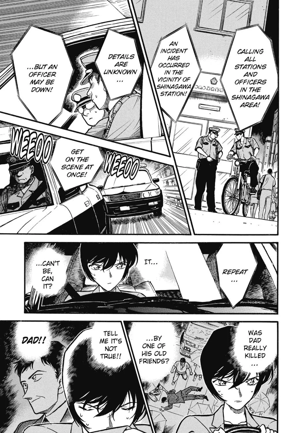 Read Case Closed chapter 268 image 8 on Lezhin