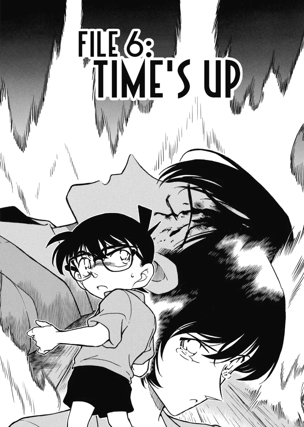 Read Case Closed chapter 269 image 0 on Lezhin