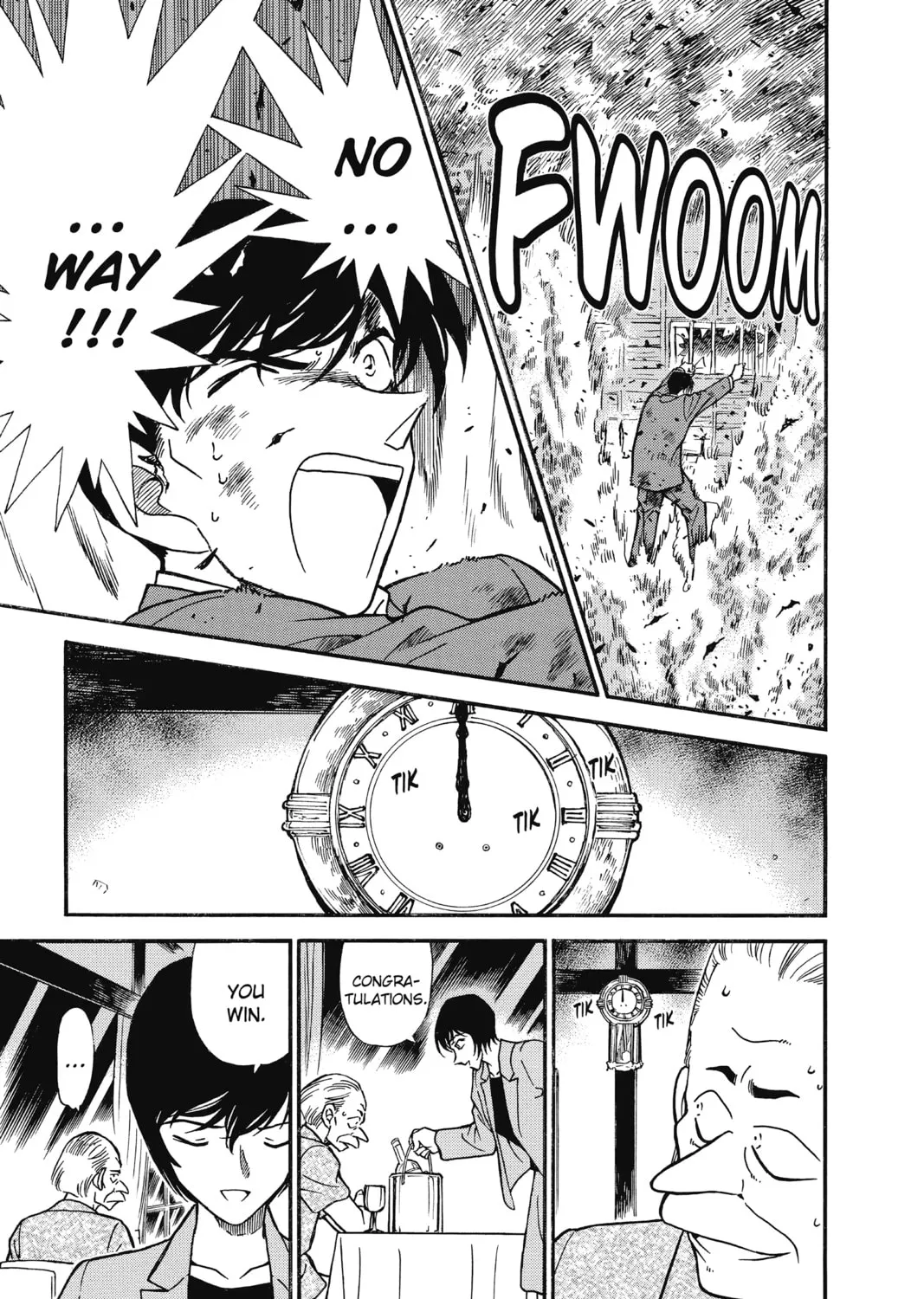 Read Case Closed chapter 269 image 20 on Lezhin
