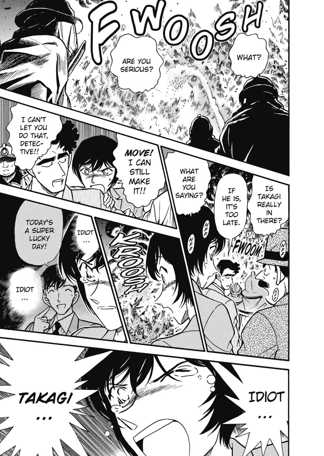 Read Case Closed chapter 269 image 28 on Lezhin