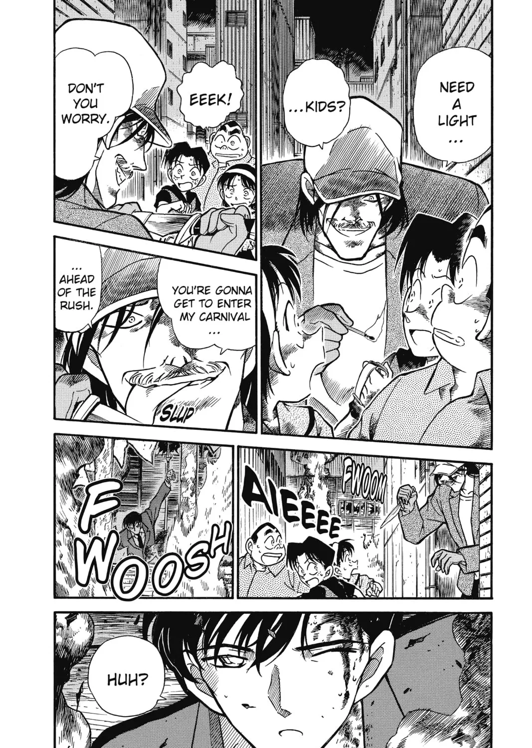 Read Case Closed chapter 269 image 6 on Lezhin