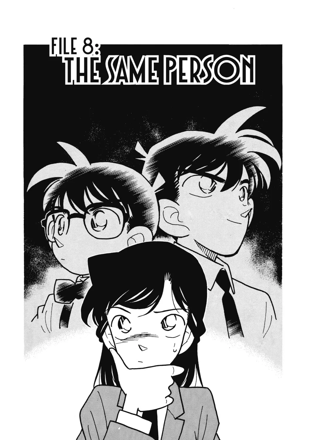 Read Case Closed chapter 27 image 0 on Lezhin