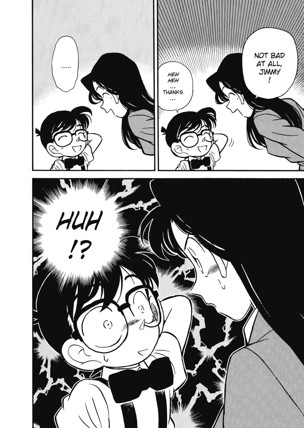 Read Case Closed chapter 27 image 30 on Lezhin