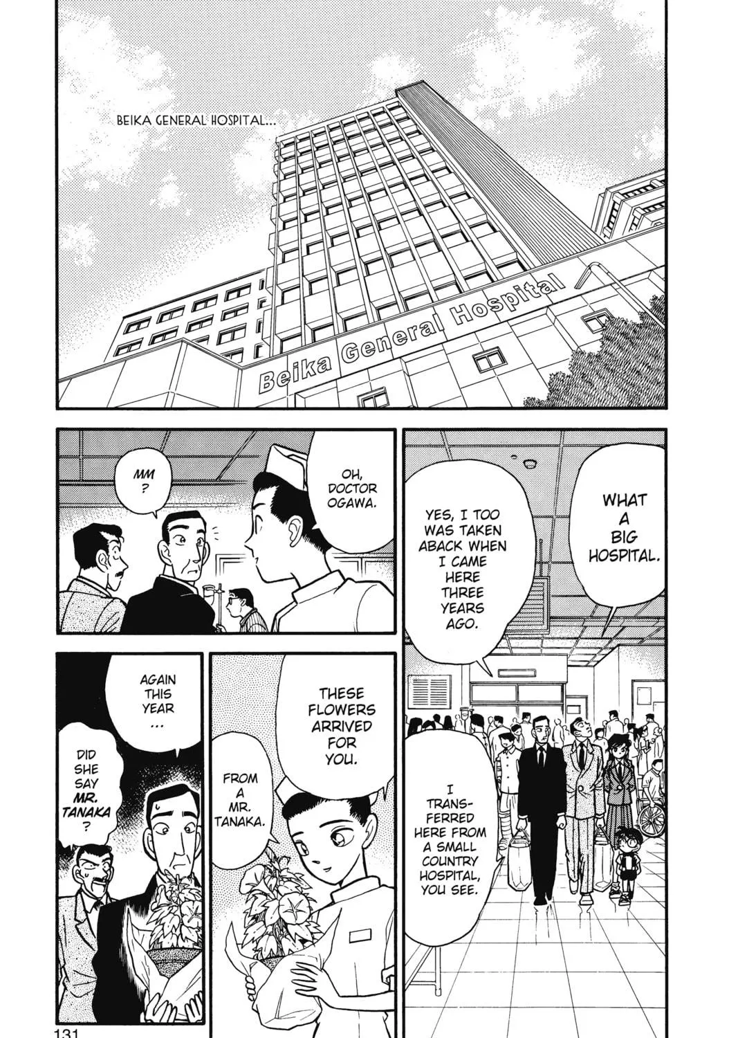 Read Case Closed chapter 27 image 8 on Lezhin