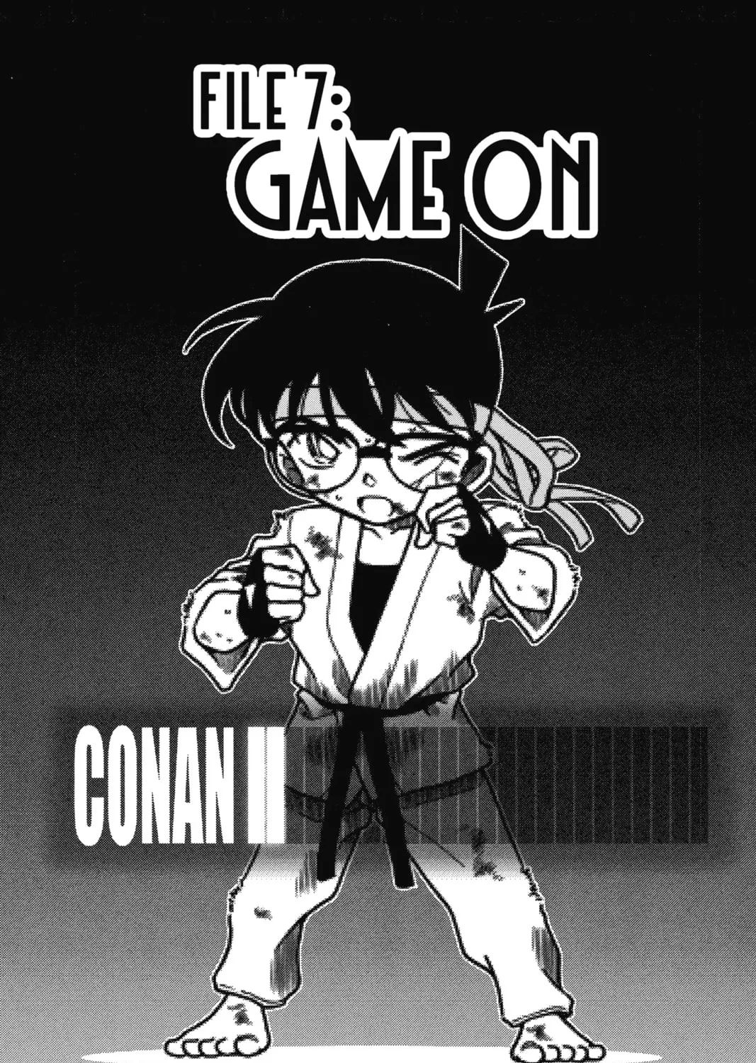 Read Case Closed chapter 270 image 0 on Lezhin