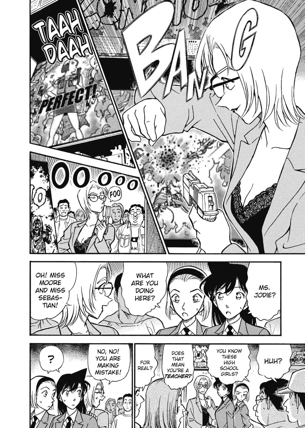 Read Case Closed chapter 270 image 10 on Lezhin