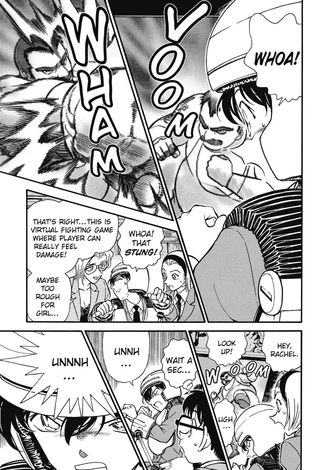 Read Case Closed chapter 270 image 16 on Lezhin