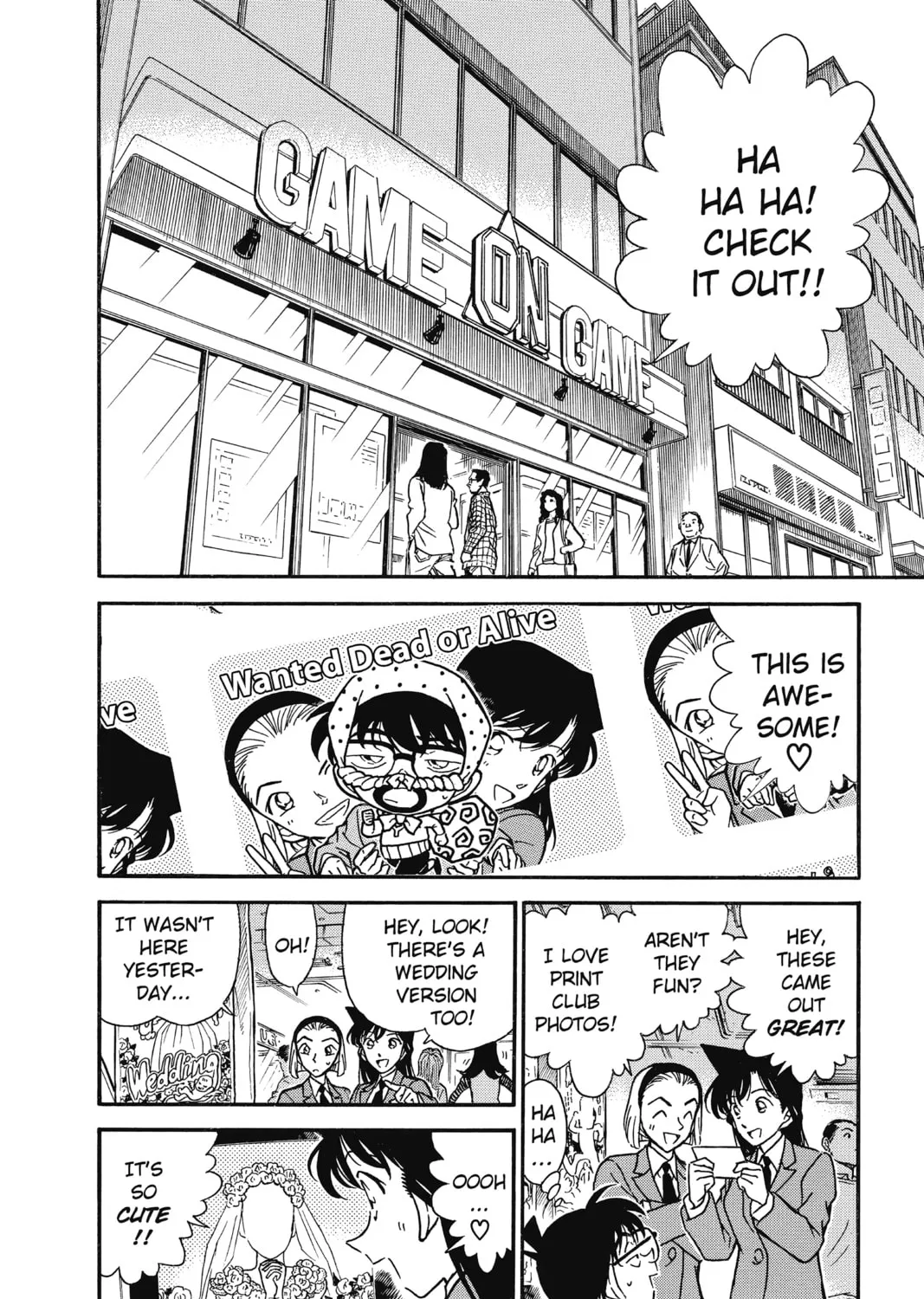 Read Case Closed chapter 270 image 2 on Lezhin