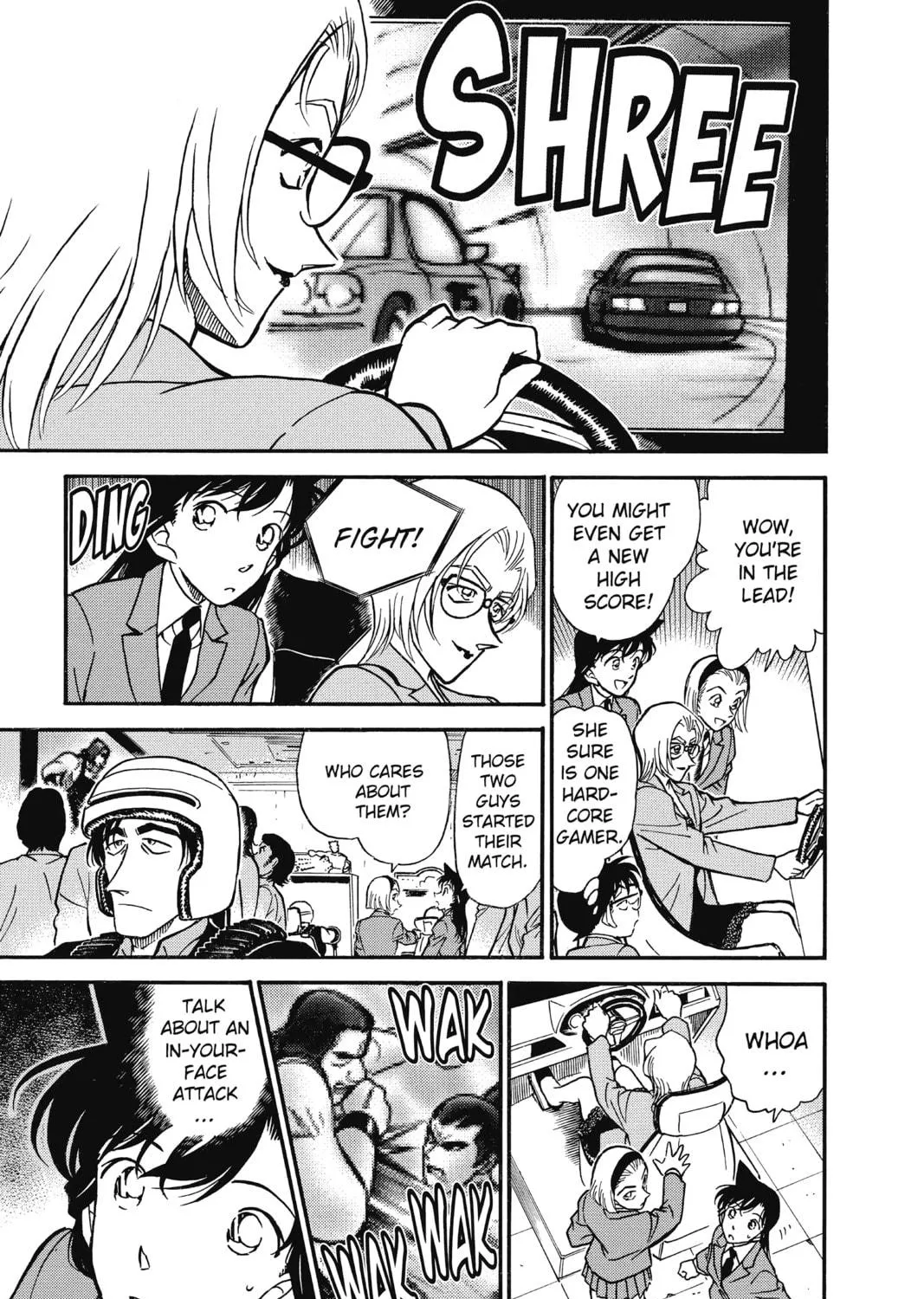 Read Case Closed chapter 270 image 28 on Lezhin