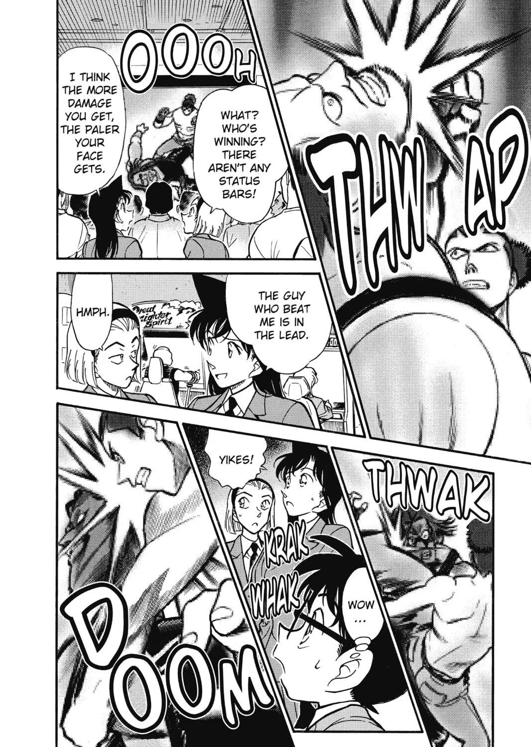 Read Case Closed chapter 270 image 30 on Lezhin