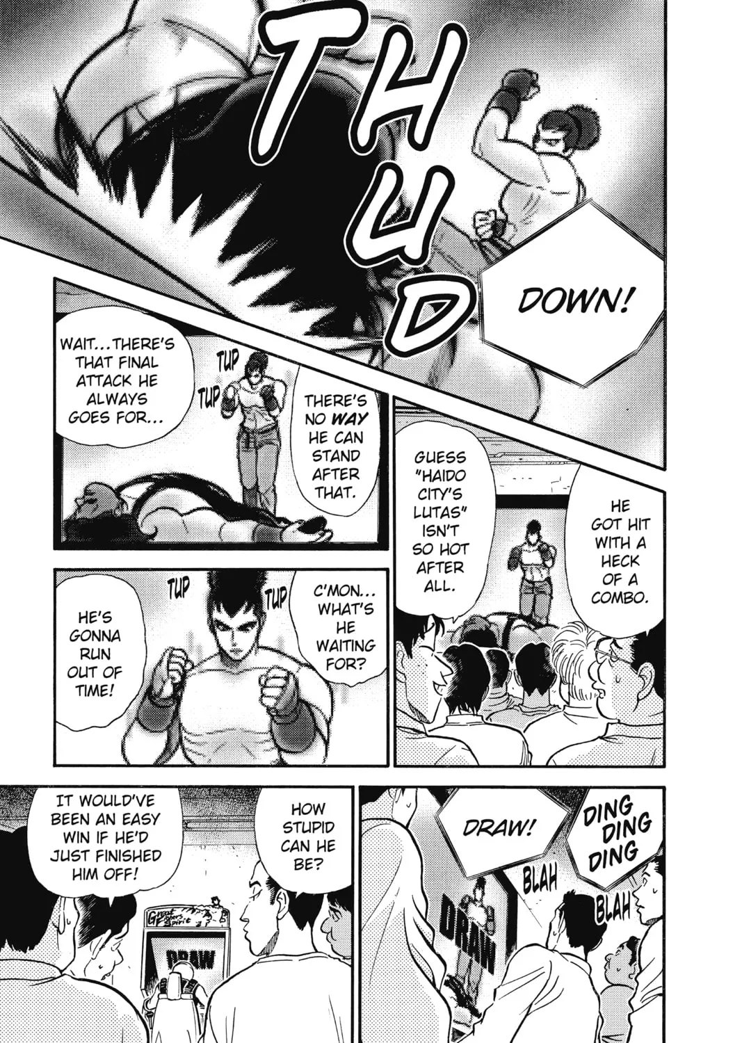 Read Case Closed chapter 270 image 32 on Lezhin