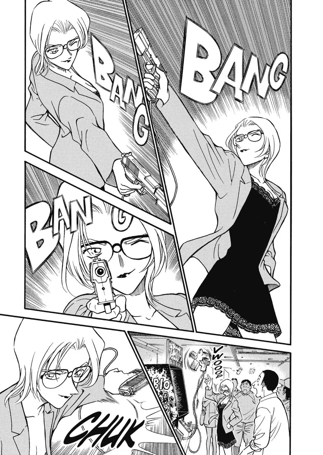 Read Case Closed chapter 270 image 8 on Lezhin