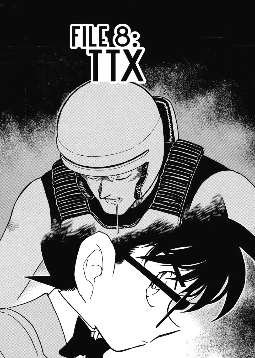 Read Case Closed chapter 271 image 0 on Lezhin