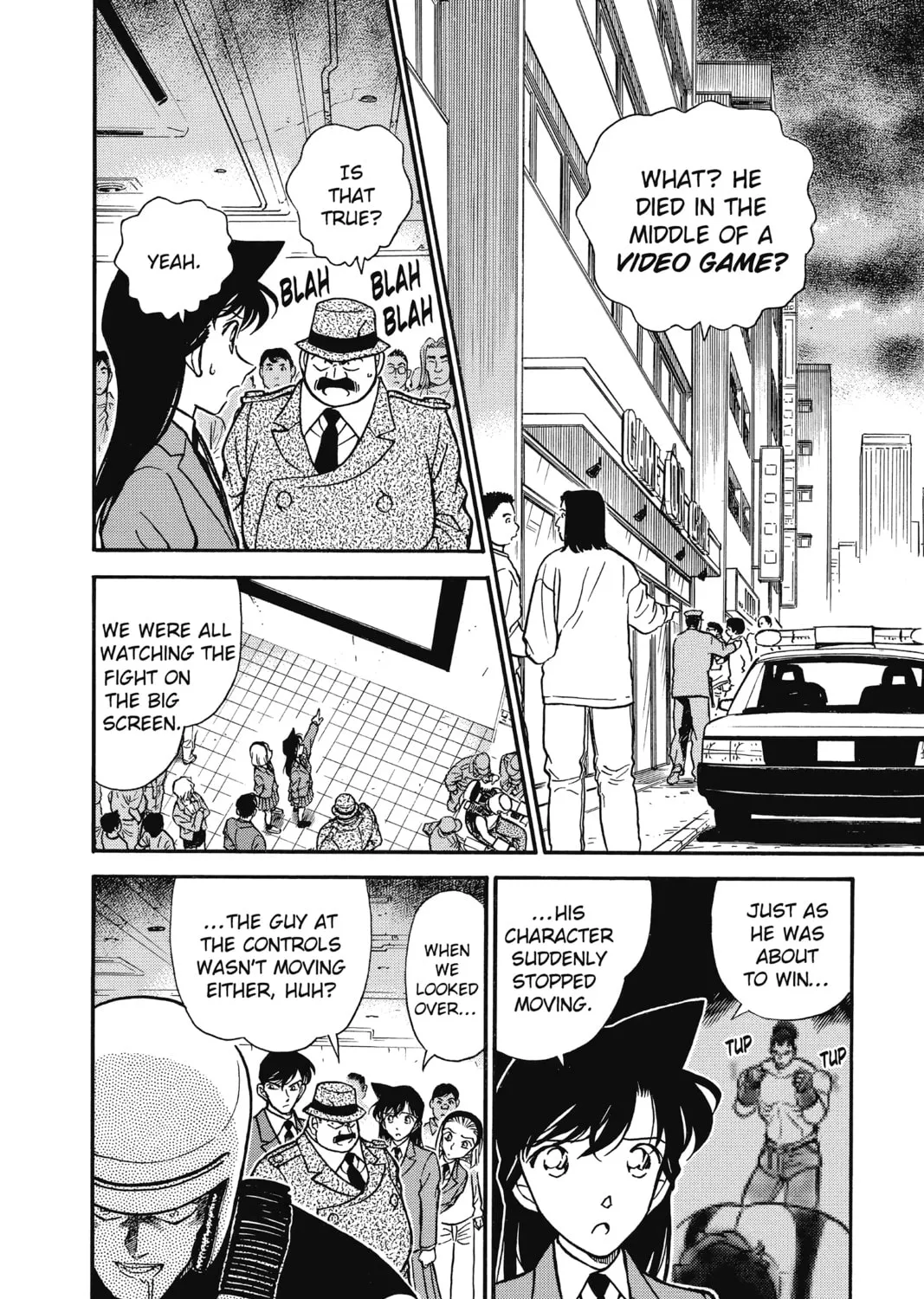 Read Case Closed chapter 271 image 2 on Lezhin