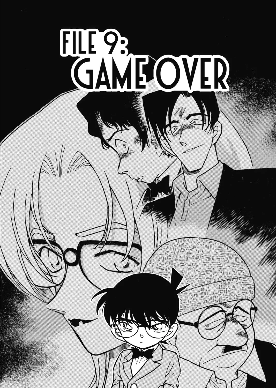 Read Case Closed chapter 271 image 32 on Lezhin
