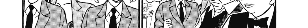 Read Case Closed chapter 272 image 1 on Lezhin