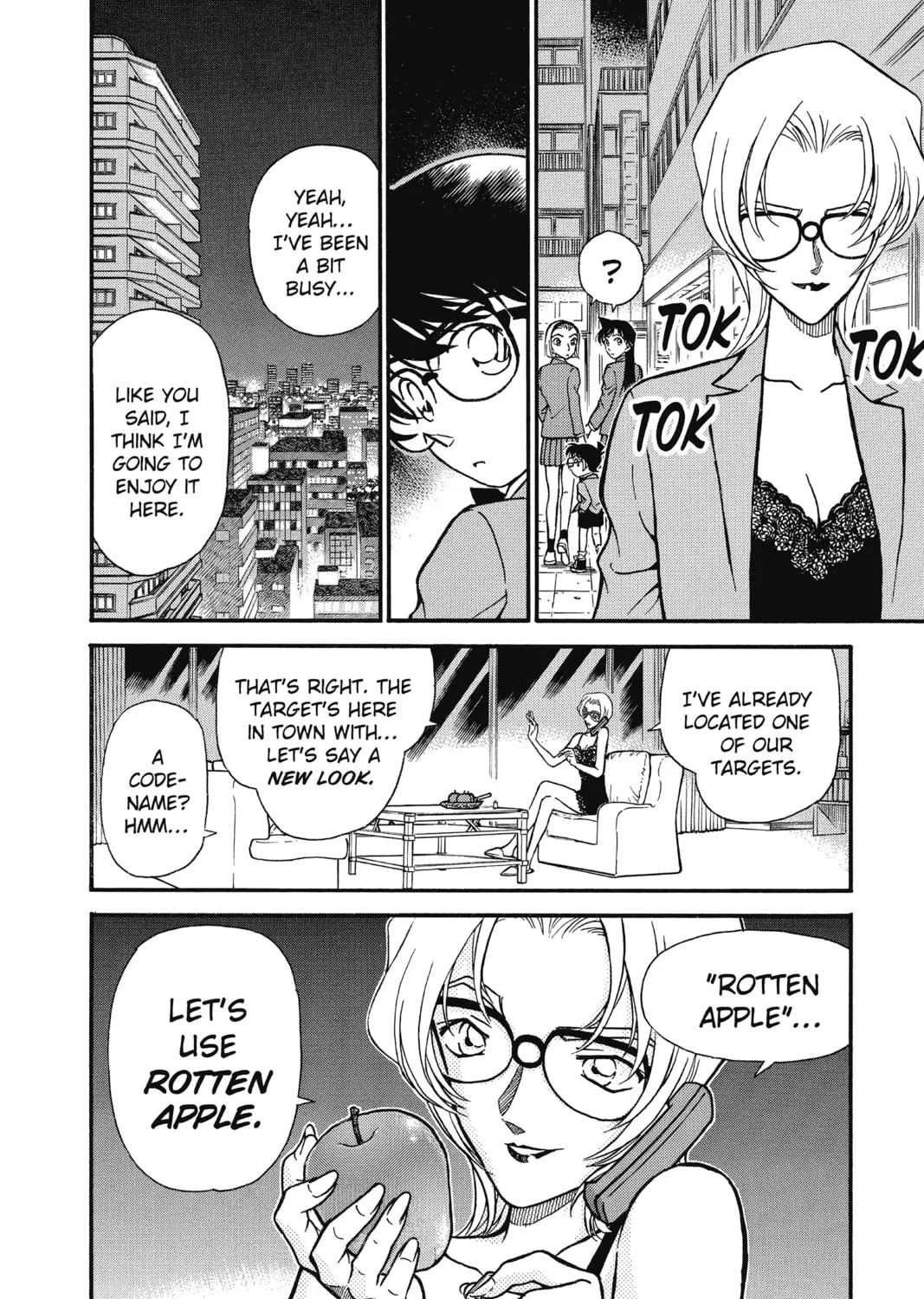 Read Case Closed chapter 272 image 30 on Lezhin