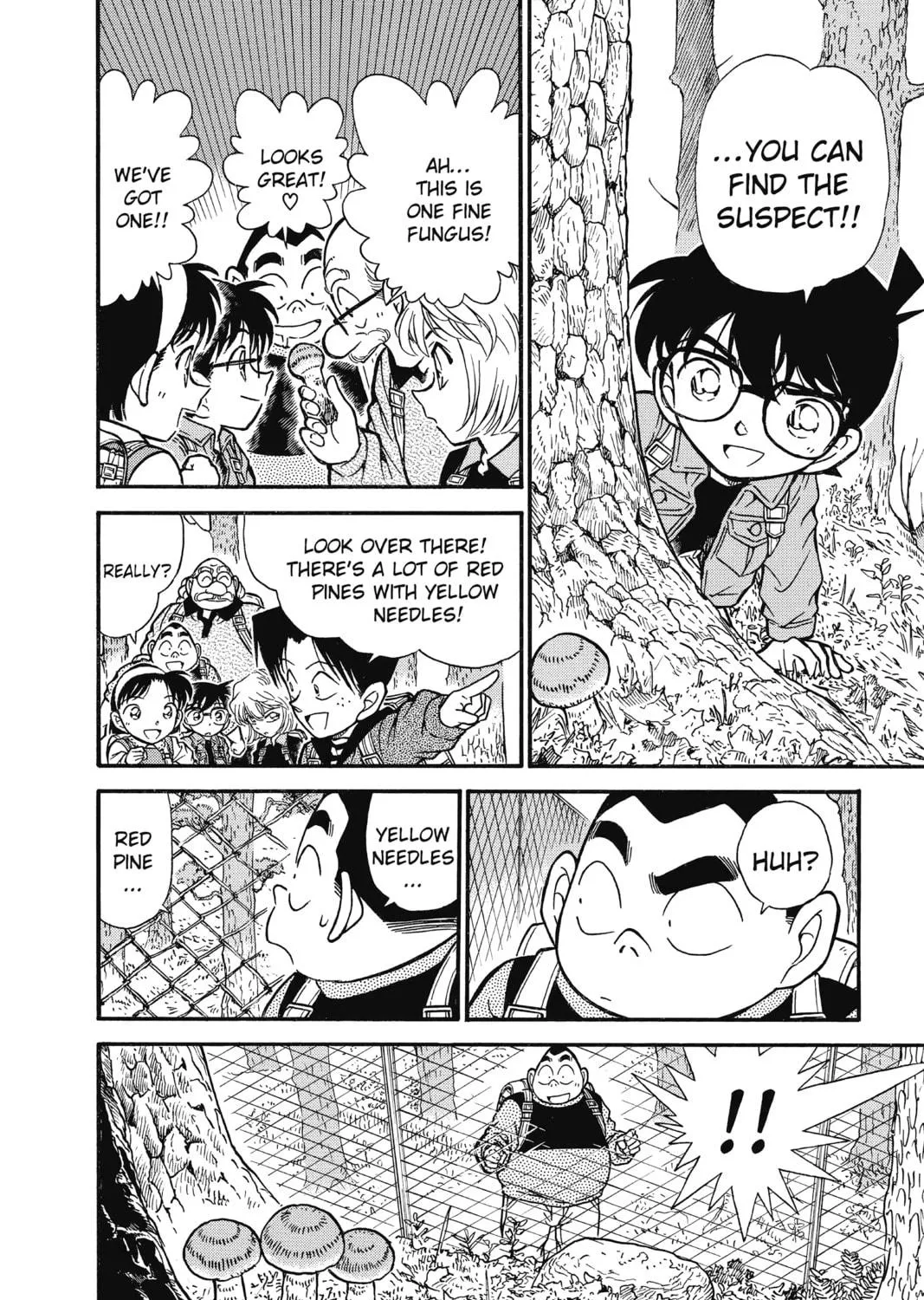 Read Case Closed chapter 273 image 10 on Lezhin