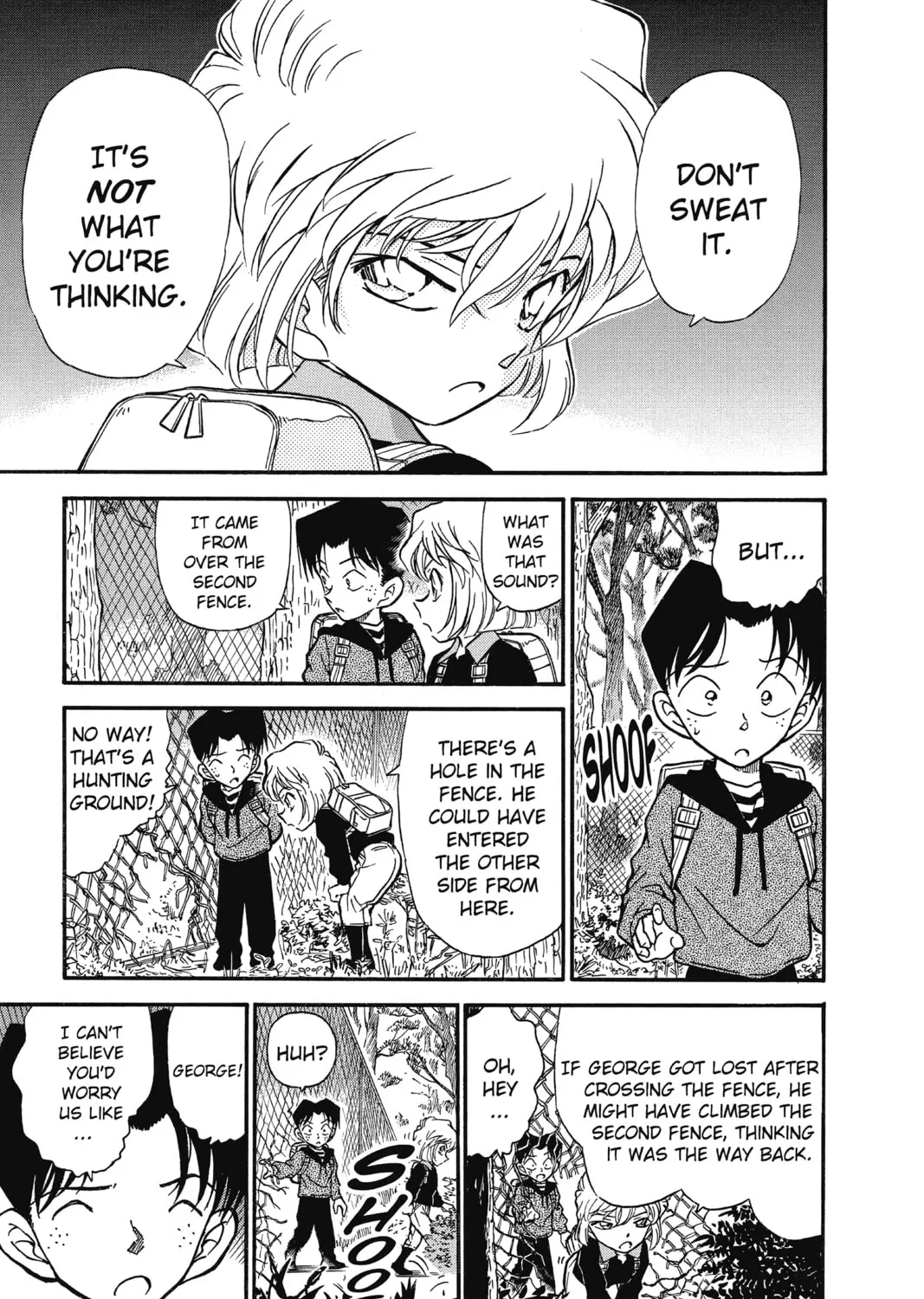 Read Case Closed chapter 273 image 20 on Lezhin