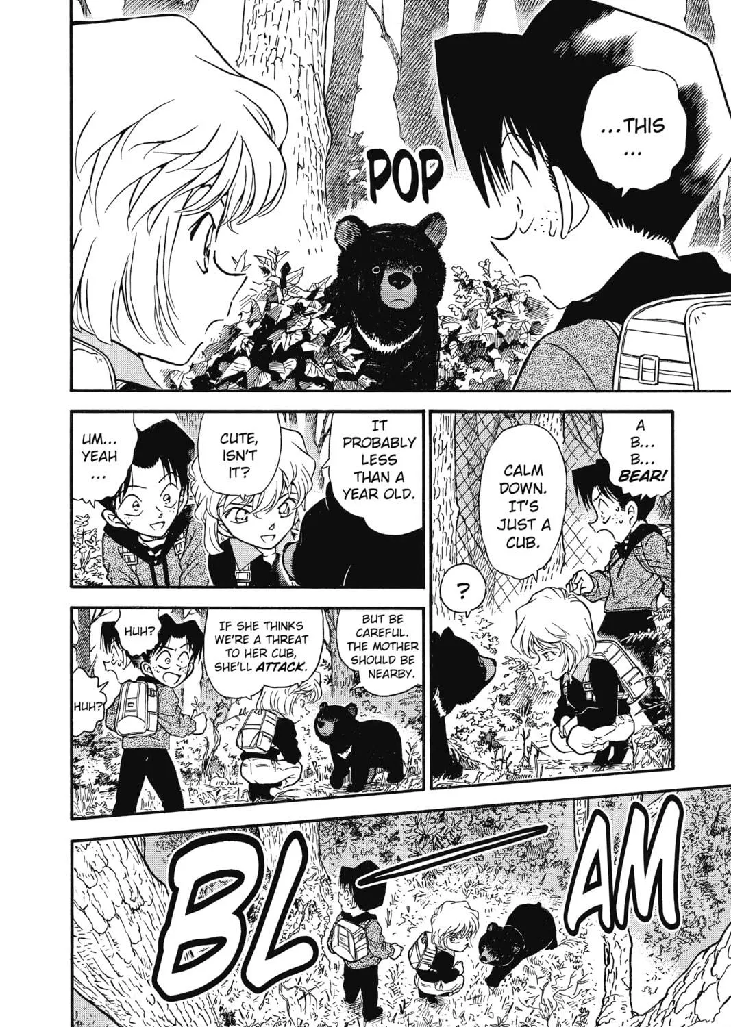 Read Case Closed chapter 273 image 22 on Lezhin