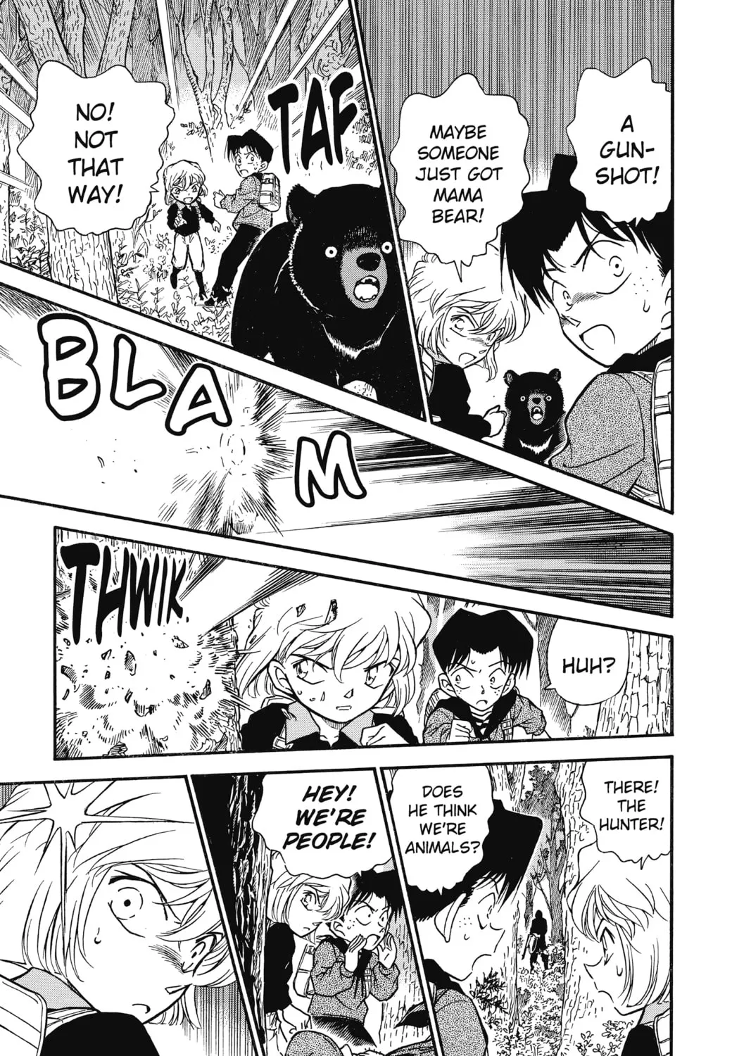 Read Case Closed chapter 273 image 24 on Lezhin
