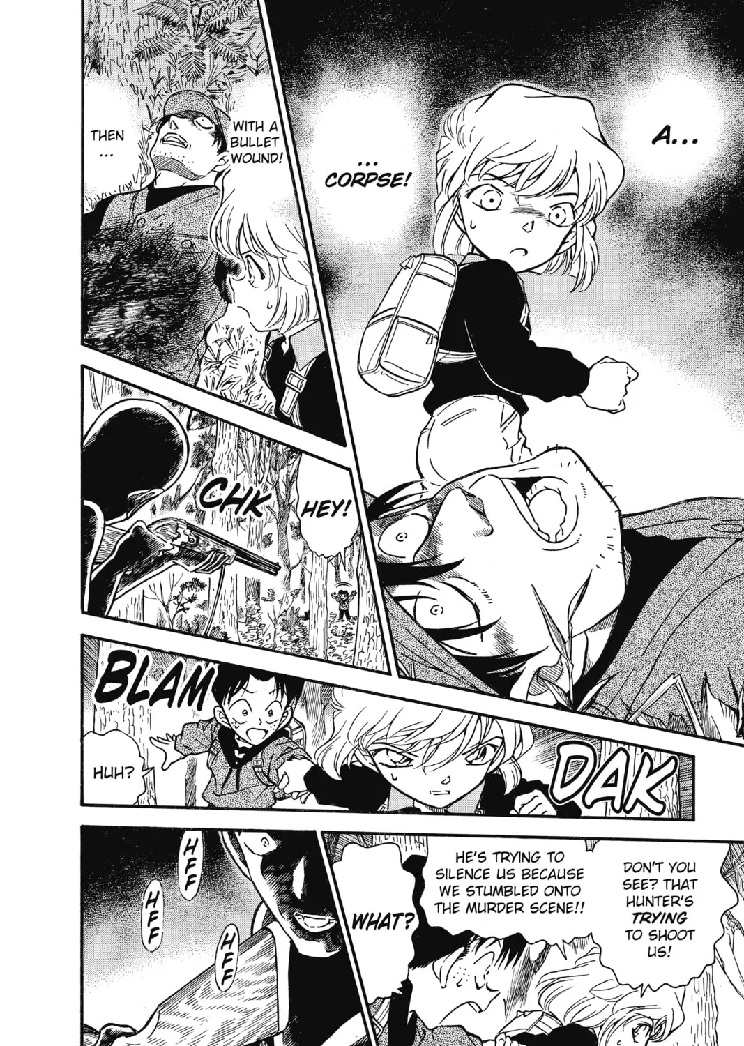 Read Case Closed chapter 273 image 26 on Lezhin