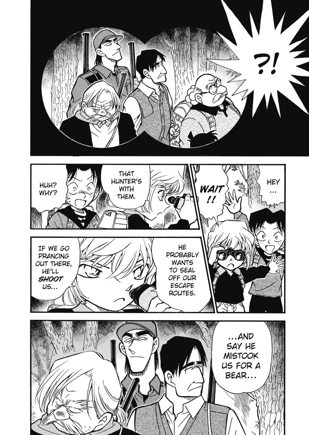 Read Case Closed chapter 273 image 34 on Lezhin
